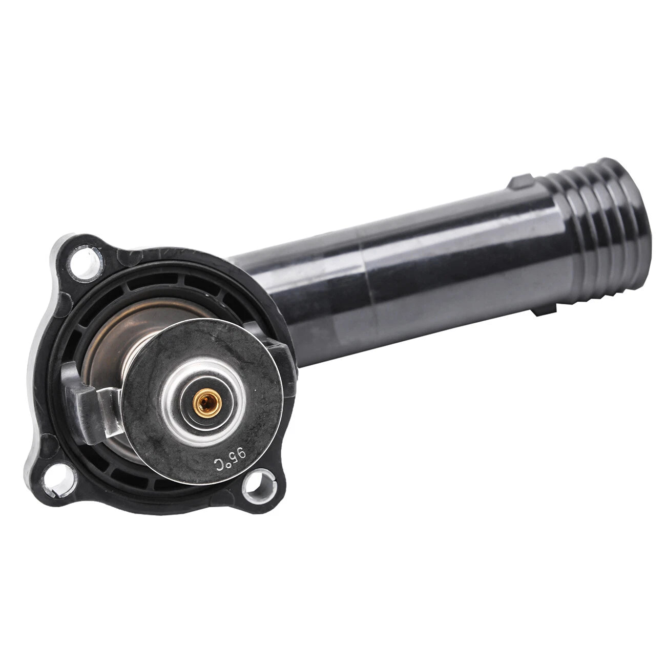 95°C Coolant Thermostat w/ Housing for BMW E34 E36 316i 318i (1990-1998)