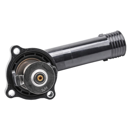 95°C Coolant Thermostat w/ Housing for BMW E34 E36 316i 318i (1990-1998)