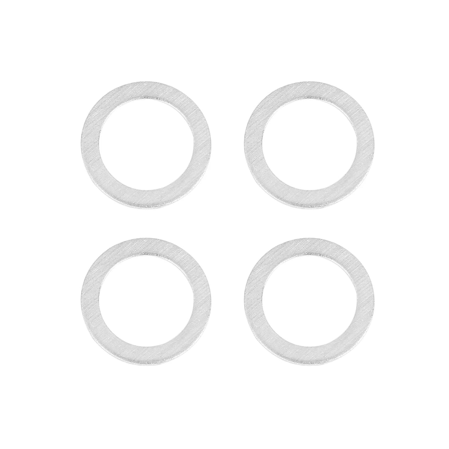 10 x M14 Oil Drain Plug Crush Gasket Seal for Mazda (1990-2023)