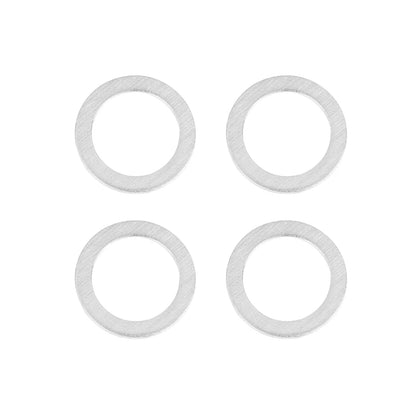 10 x M14 Oil Drain Plug Crush Gasket Seal for Mazda (1990-2023)