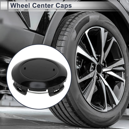 Wheel Center Caps / 1 Pc for Toyota Land Cruiser (2016–2021)