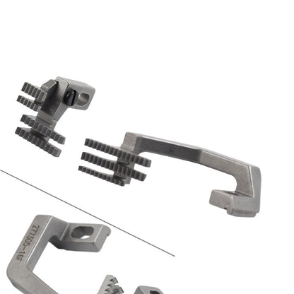 Feed Dog Set for 4 Thread Pegasus Overlock Sewing Machines (No Year)