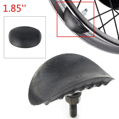 1x 1.85" Wheel Tire Rim Lock for Dirt Bike Motocross Enduro Motorcycles