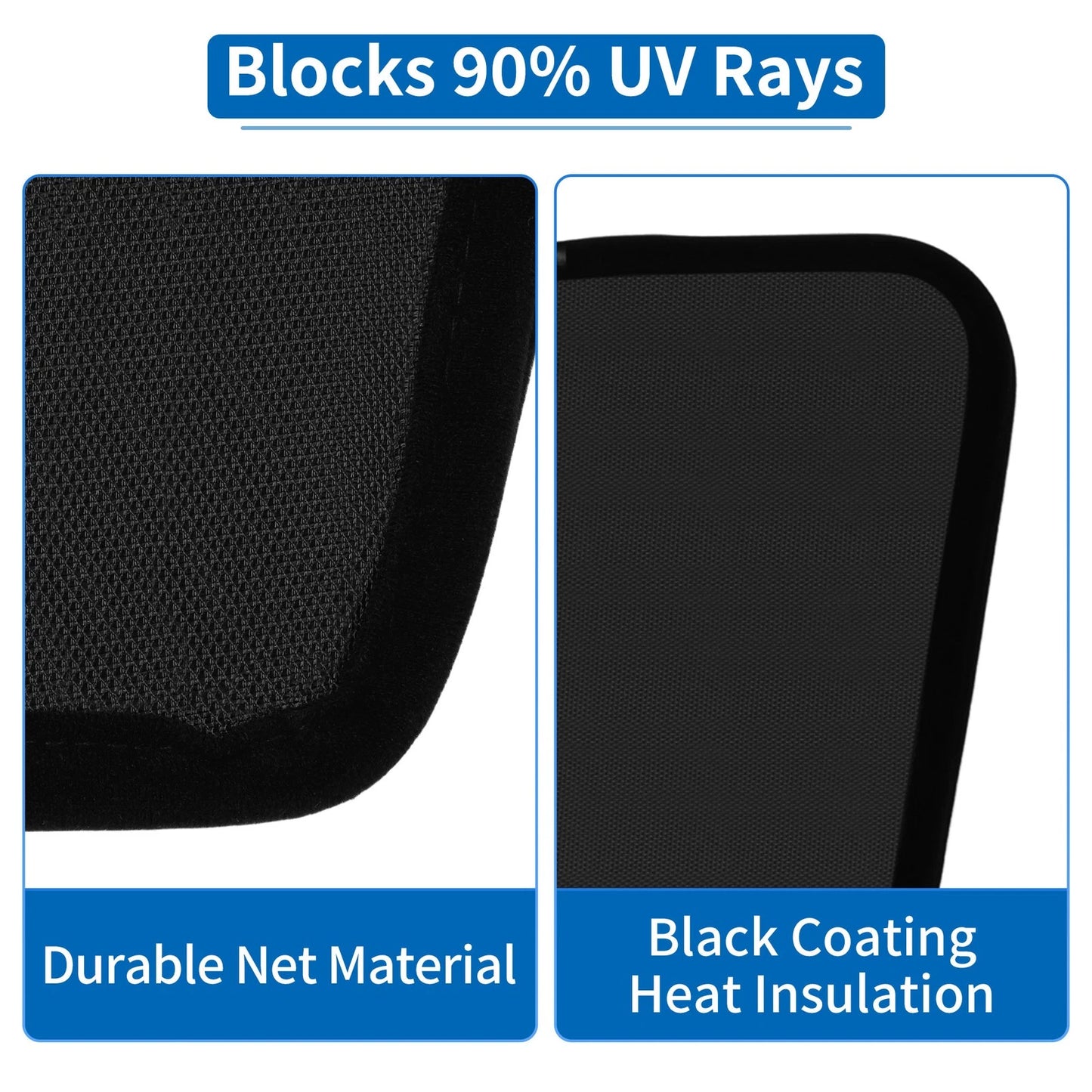 Window Cover for Toyota Harrier 80 Series (2000-2005)