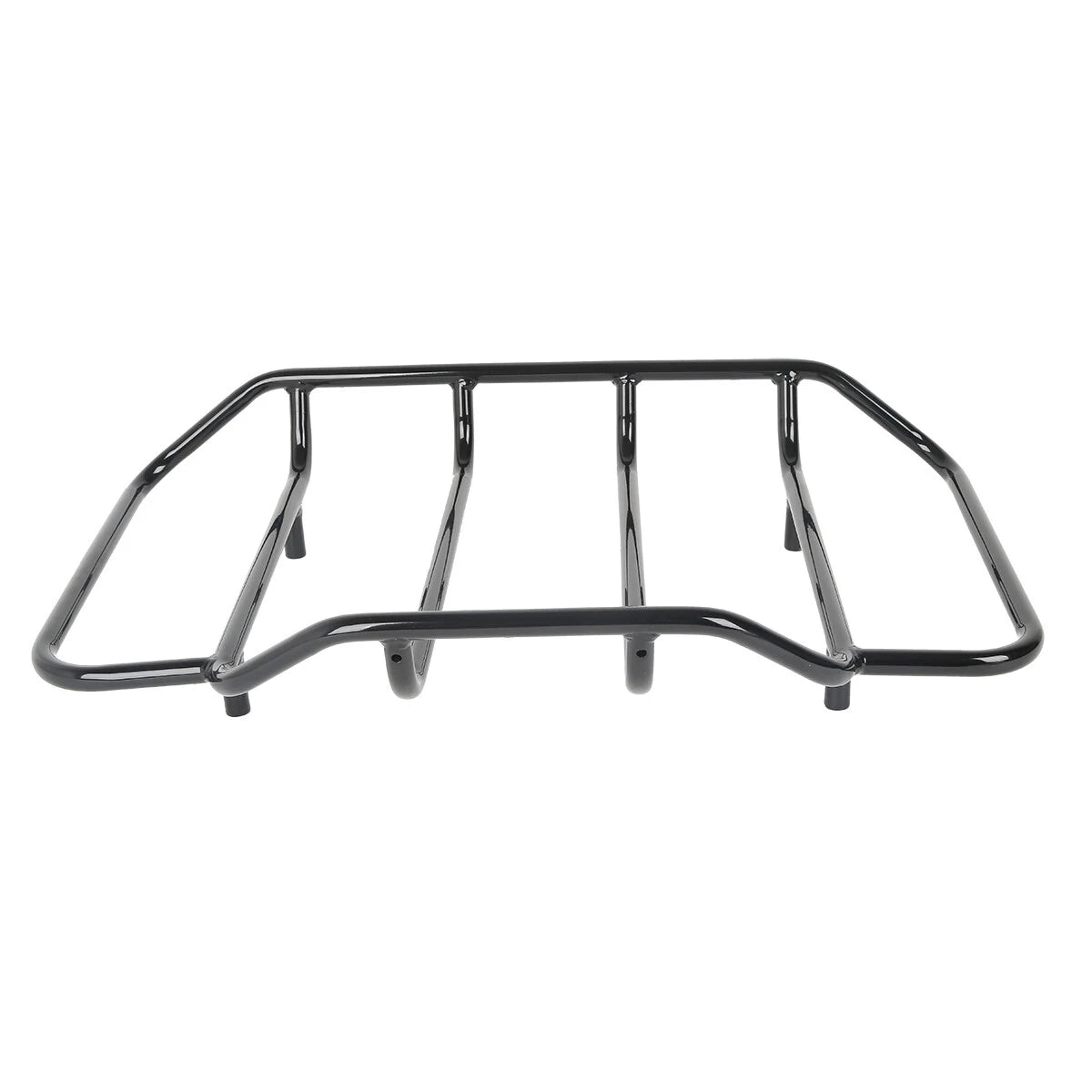Chopped Razor Trunk Luggage Rack for Harley Touring (1984-2024)