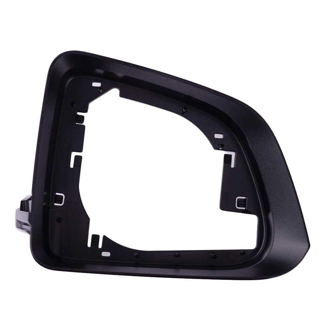 Right Side Rearview Mirror Cover Trim for Tesla Model Y (2018-2021)
