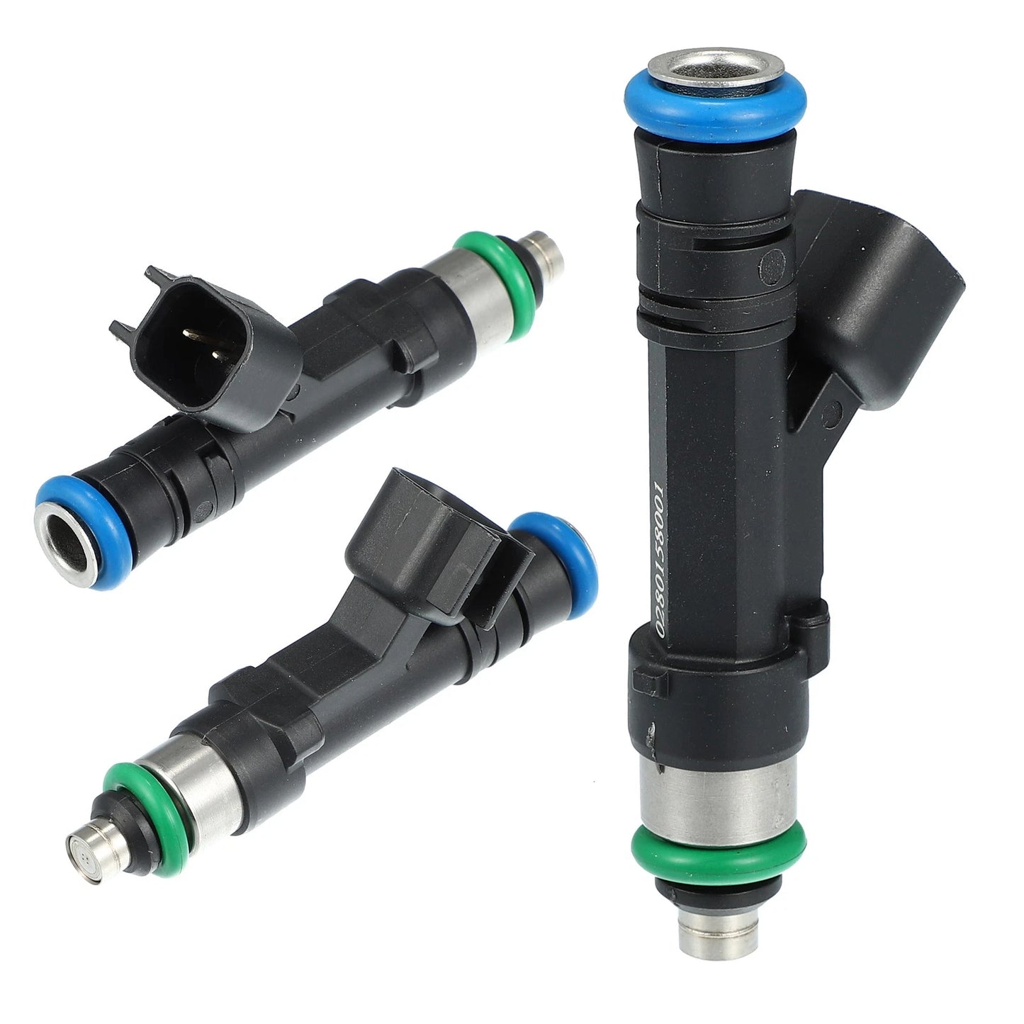 8 x Fuel Injector Nozzles for Ford E-150 E-350 Super Duty 5.4L (2004-2008)