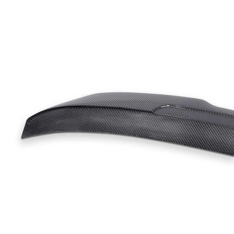 Carbon Fiber Rear Trunk Spoiler Wing Lip Fit for 2017-2023 BMW M5 F90 PSM-style