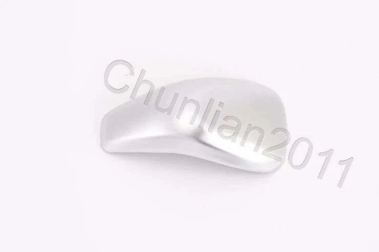 Gear Box Head Knob Cover Trim for 2019-2023 Subaru Forester Matte ABS