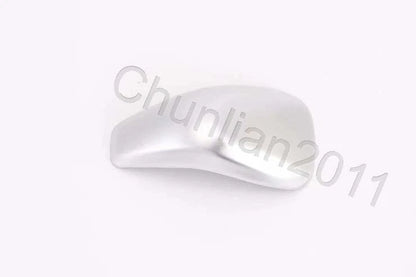 Gear Box Head Knob Cover Trim for 2019-2023 Subaru Forester Matte ABS