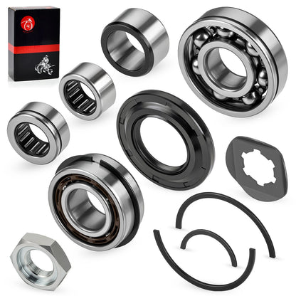 Transmission Bearing Rebuild Kit for Yamaha Banshee YFZ 350 (1987–2006)