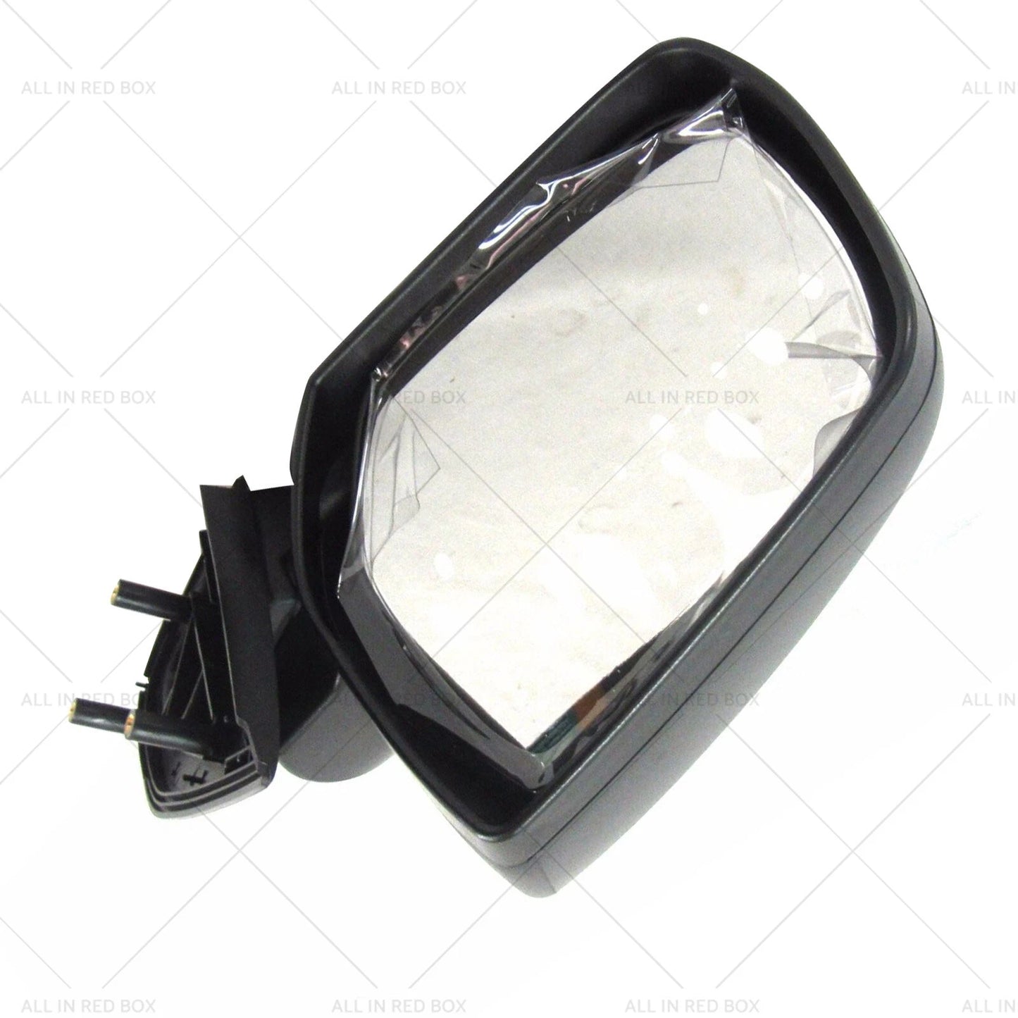 Left Passenger Side Manual Door Mirror for Mazda BT50 Ute (2006-2011)