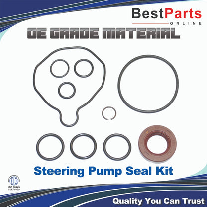 Power Steering Pump Seal Kit for Suzuki Esteem (1995–1996)