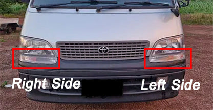 Left Indicators  Light for Toyota Hiace LH113 YH113 (1997-1998)