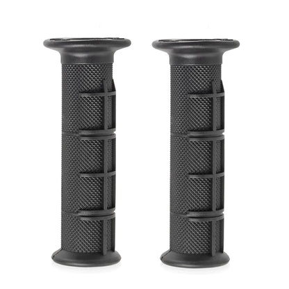 2 x Handlebar Grips for Yamaha Grizzly (2003–2024)