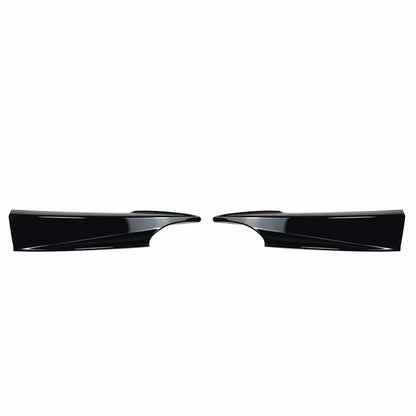 Front Bumper Side Splitter Trim for BMW 3 Series GT F34 320i 325i (2014-2019)