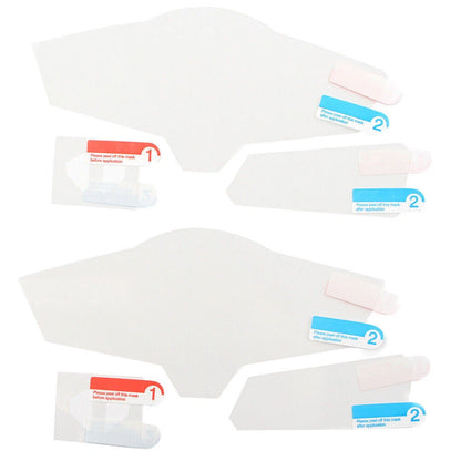 Scratch Protection Film Screen Protector for Kawasaki Ninja 300 (2013-2023)