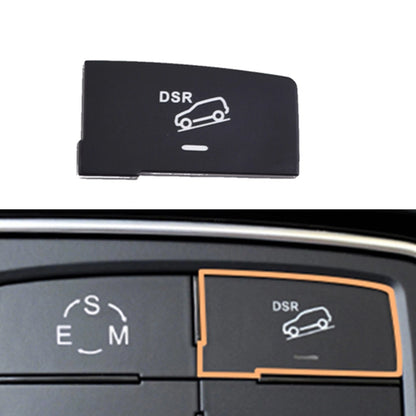 DRS Switch Button Cover for Mercedes-Benz GLE W166 (2015-2019)