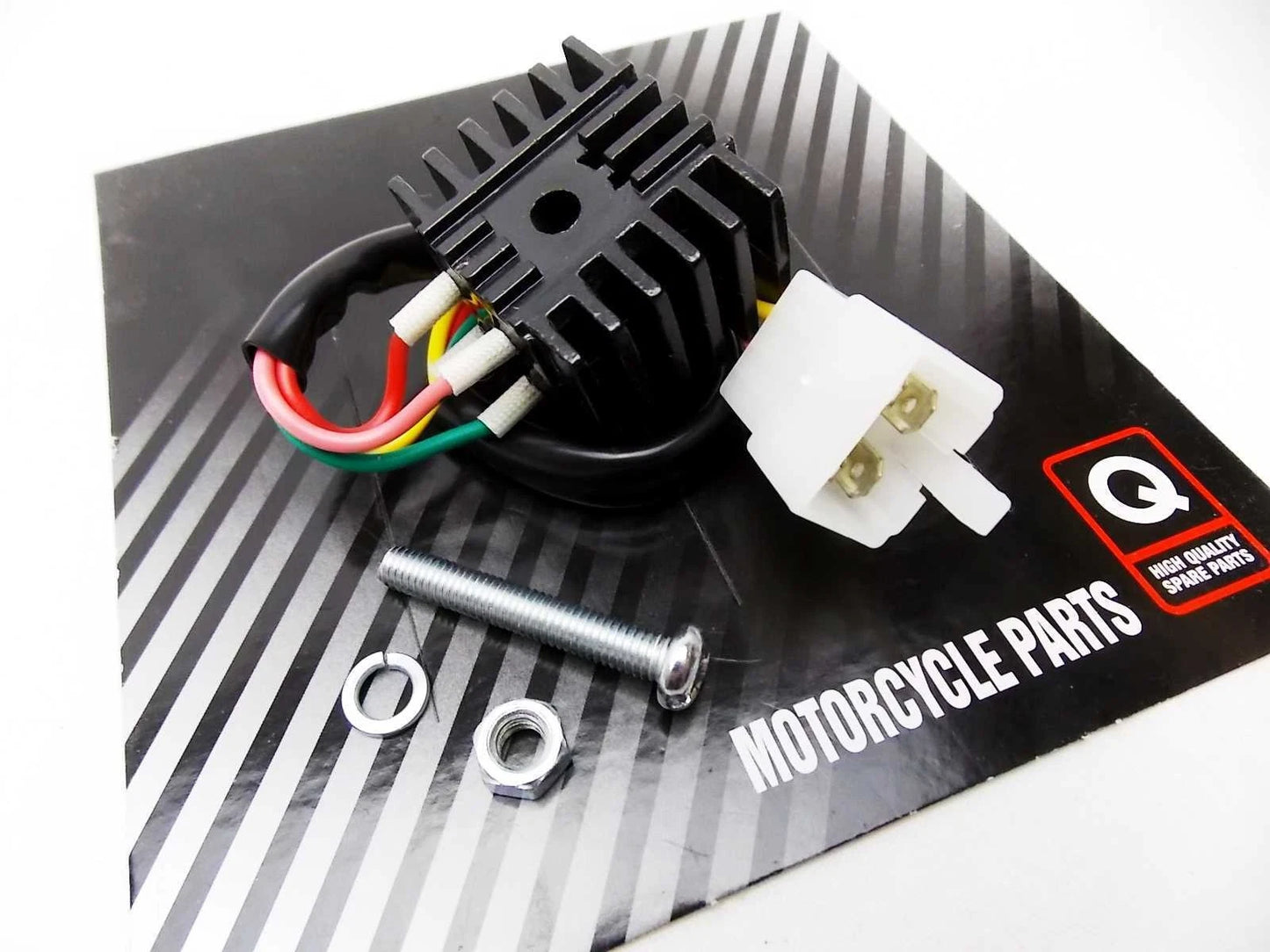 Single Phase Rectifier Assembly for Honda CL125S (1973-1974)