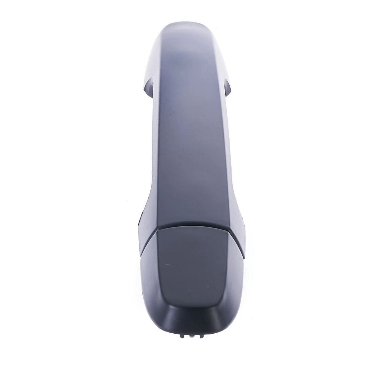 Door Handle Outer / Set of 2 / Primed Black for Toyota Hilux (2005–2015)