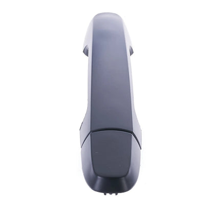 Door Handle Outer / Set of 2 / Primed Black for Toyota Hilux (2005–2015)