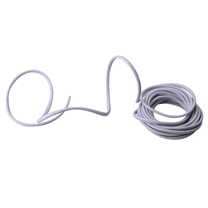 16ft U Shape Rubber Seal Car Door Edge Guard Trim for Various Makes & Models