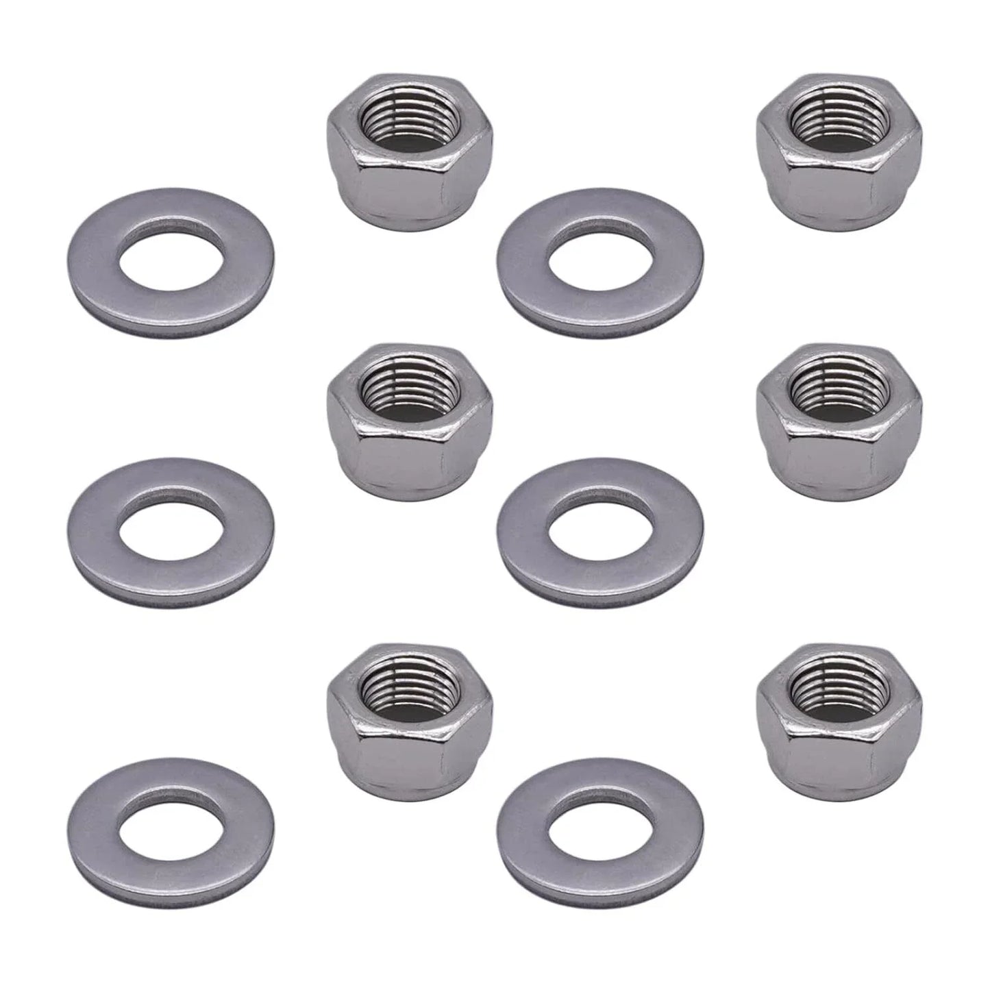 MerCruiser Outdrive Mounting Hardware Nut Washer Kit for All Models