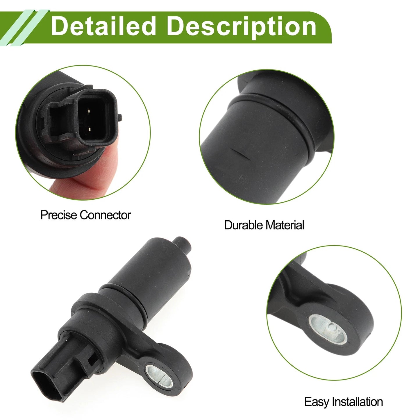 1 Pc Transmission Speed Sensor for Dodge Charger 2.7 3.5 (2006-2010)