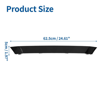 Front Lower Bumper Grille for Toyota Corolla (2020-2022)