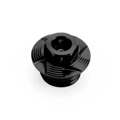 Crankcase Cover Oil Filler Plug - Black for Honda CRF 250/450 R/X (2002-2017)