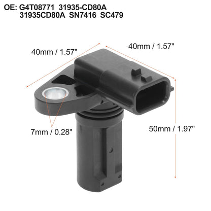 Crankshaft Position Sensor for Nissan 350Z (2003-2005)