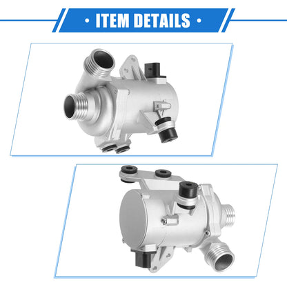 Electric Engine Water Pump for BMW X3, 1, 3, 5 Series (2004-2010)