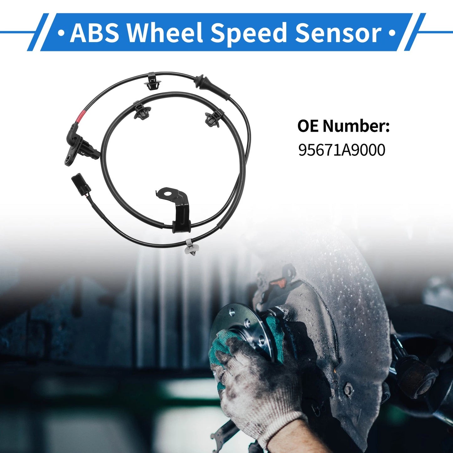 ABS Wheel Speed Sensor for KIA Sedona (2015-2019)