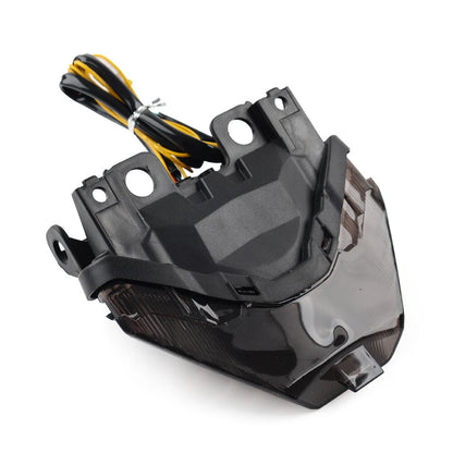 LED Brake Tail Light Turn Signal for Yamaha MT07 FZ07 YZF R25 R3 MT25 (2014-2023)