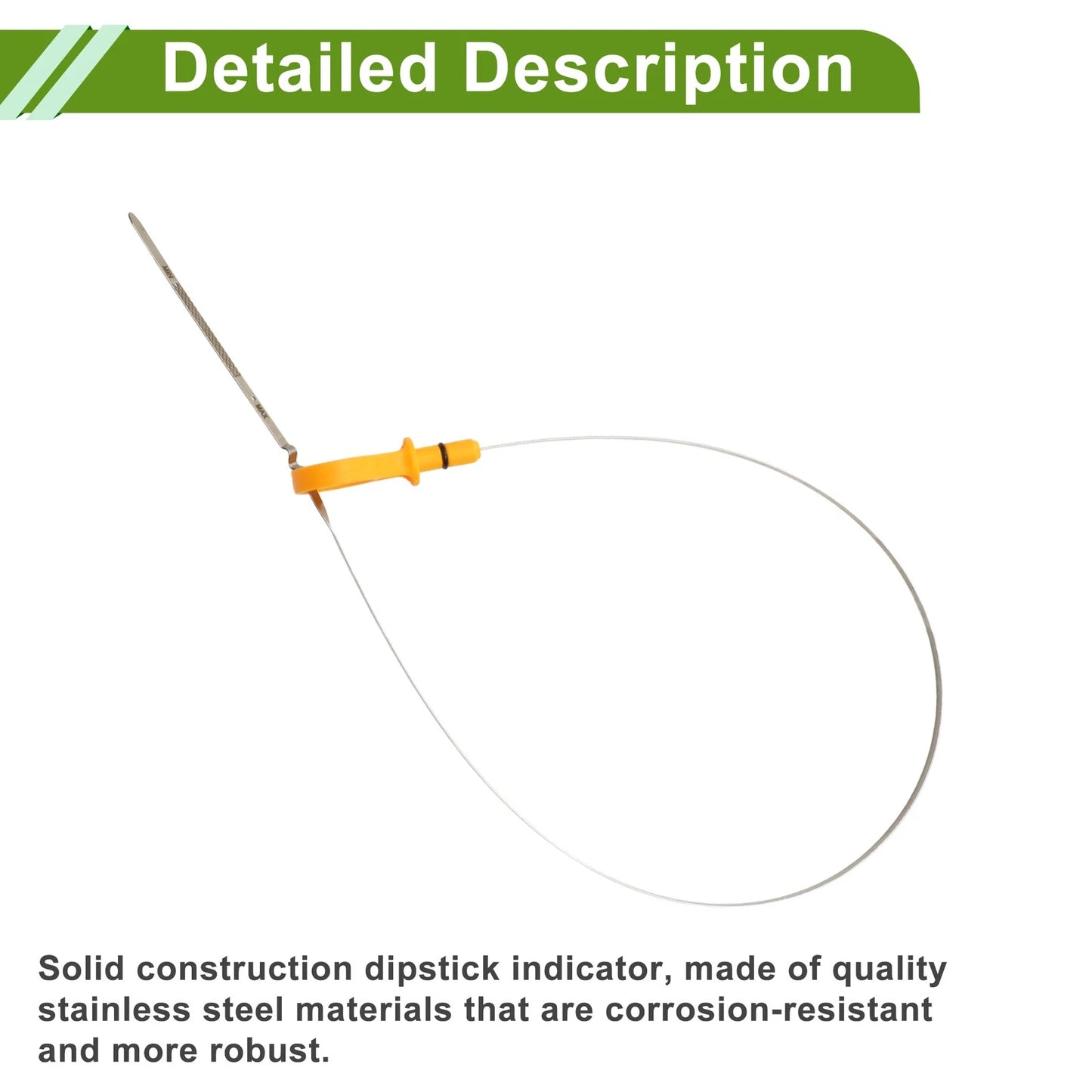 Engine Oil Dipstick for Ford Ranger 2.3L (2001-2011)