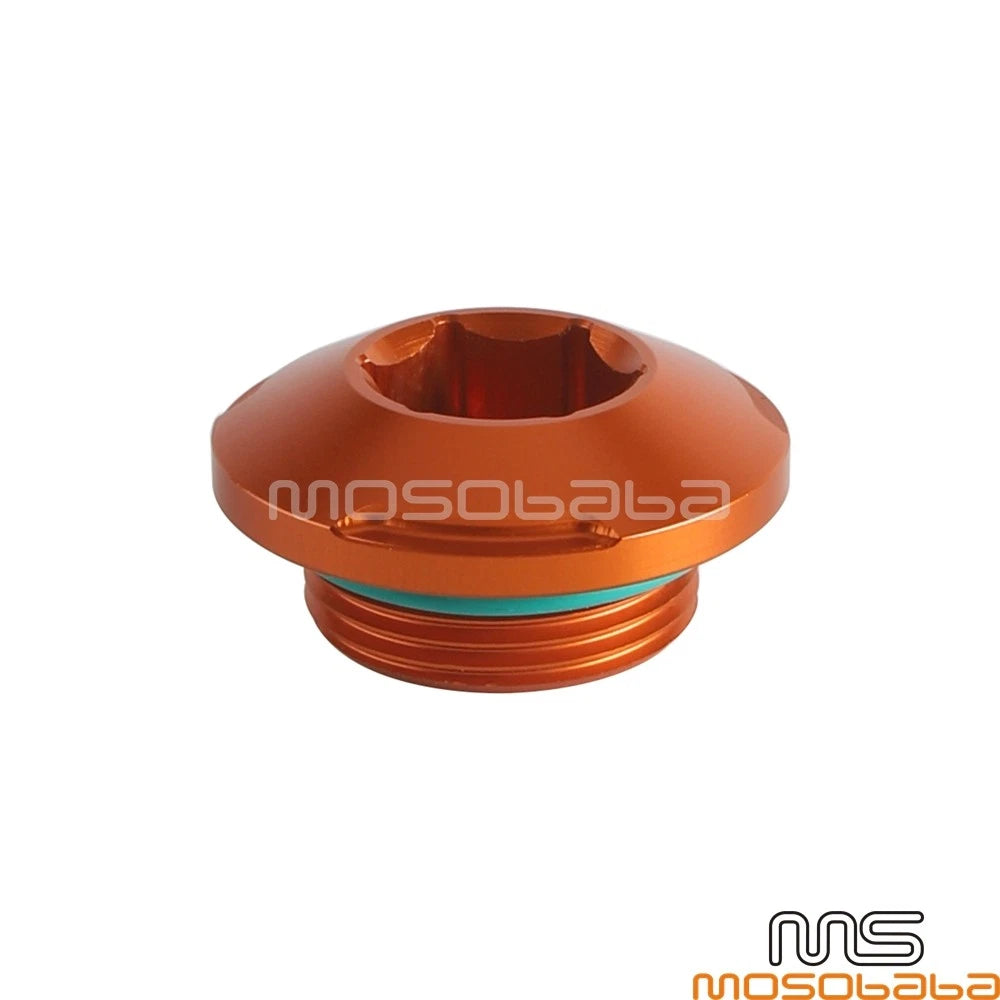 Engine Oil Filler Ignition Cover Plug for KTM 250 350 SX-F XC-F EXC-F 690 DUKE