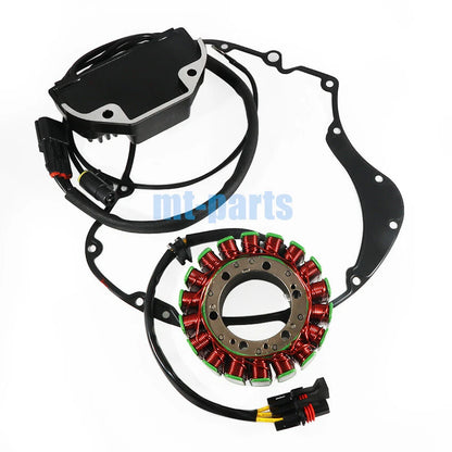 Stator Magneto Regulator Gasket for Harley Davidson VRSCA V-ROD (2002-2003)