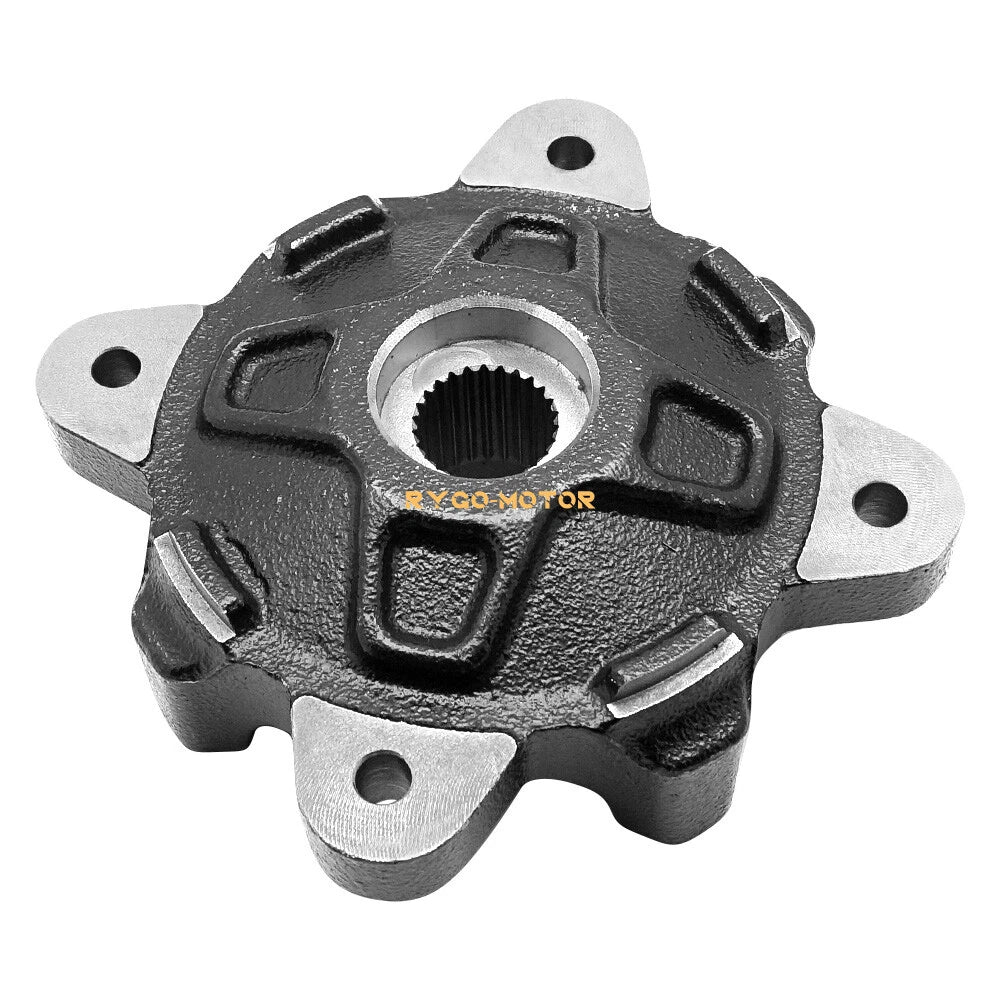 Front Wheel Hub for Polaris Ranger 500 800 Crew 800 Diesel 900