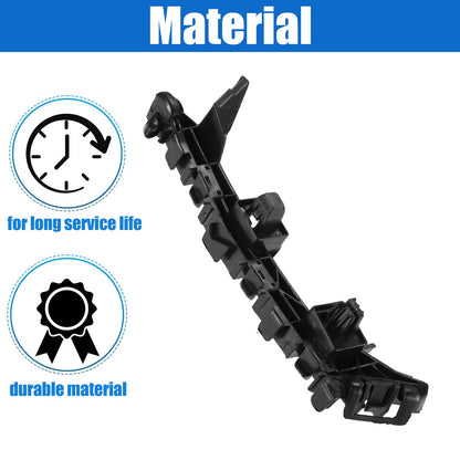 Right Side Front Bumper Mounting Support Bracket for Honda Fit (2015-2020)