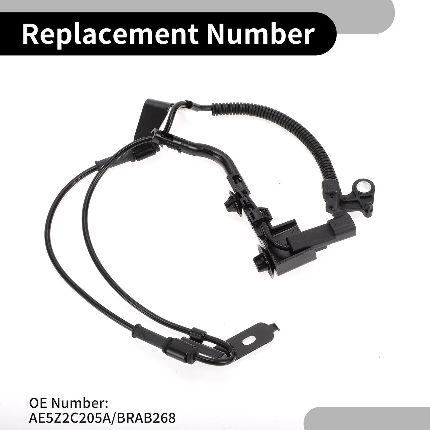 ABS Wheel Speed Sensor for Ford Fusion 2007-2011 (2007-2011)