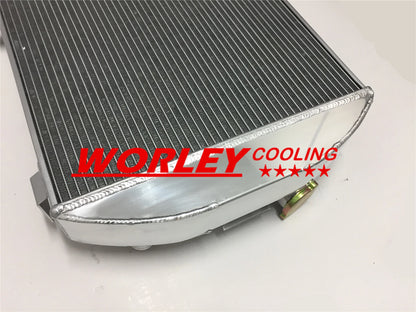 NSW-3ROW Radiator 22.5" for 1932 Ford Hi-Boy (1932)