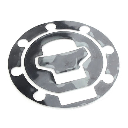 Gas Tank Fuel Cap Cover Protector Pad for Suzuki GSXR-600/750/1000 (1997-2003)