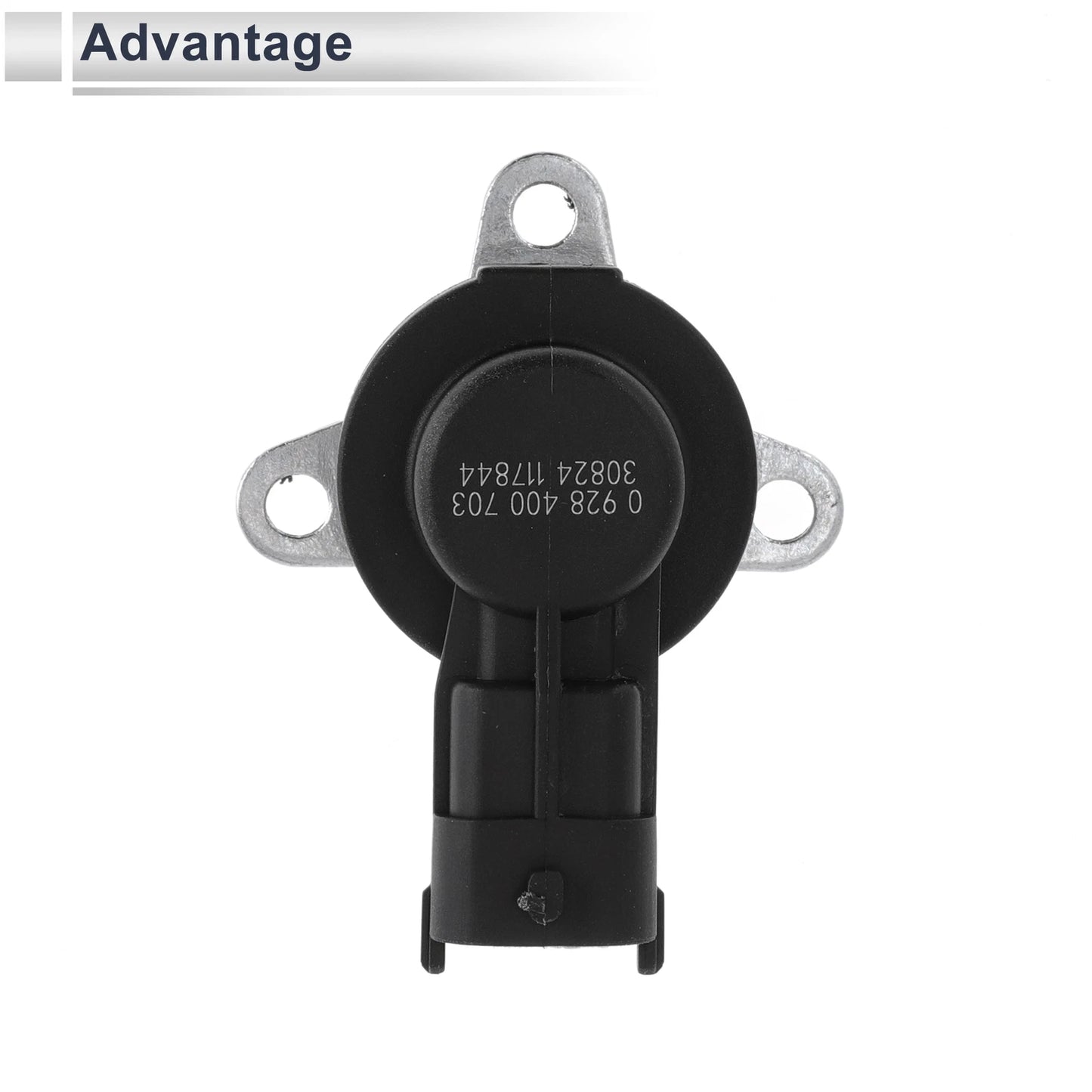 Fuel Pressure Regulator for Ford KA 1.3 Engine (2009) - 1 x Regulator