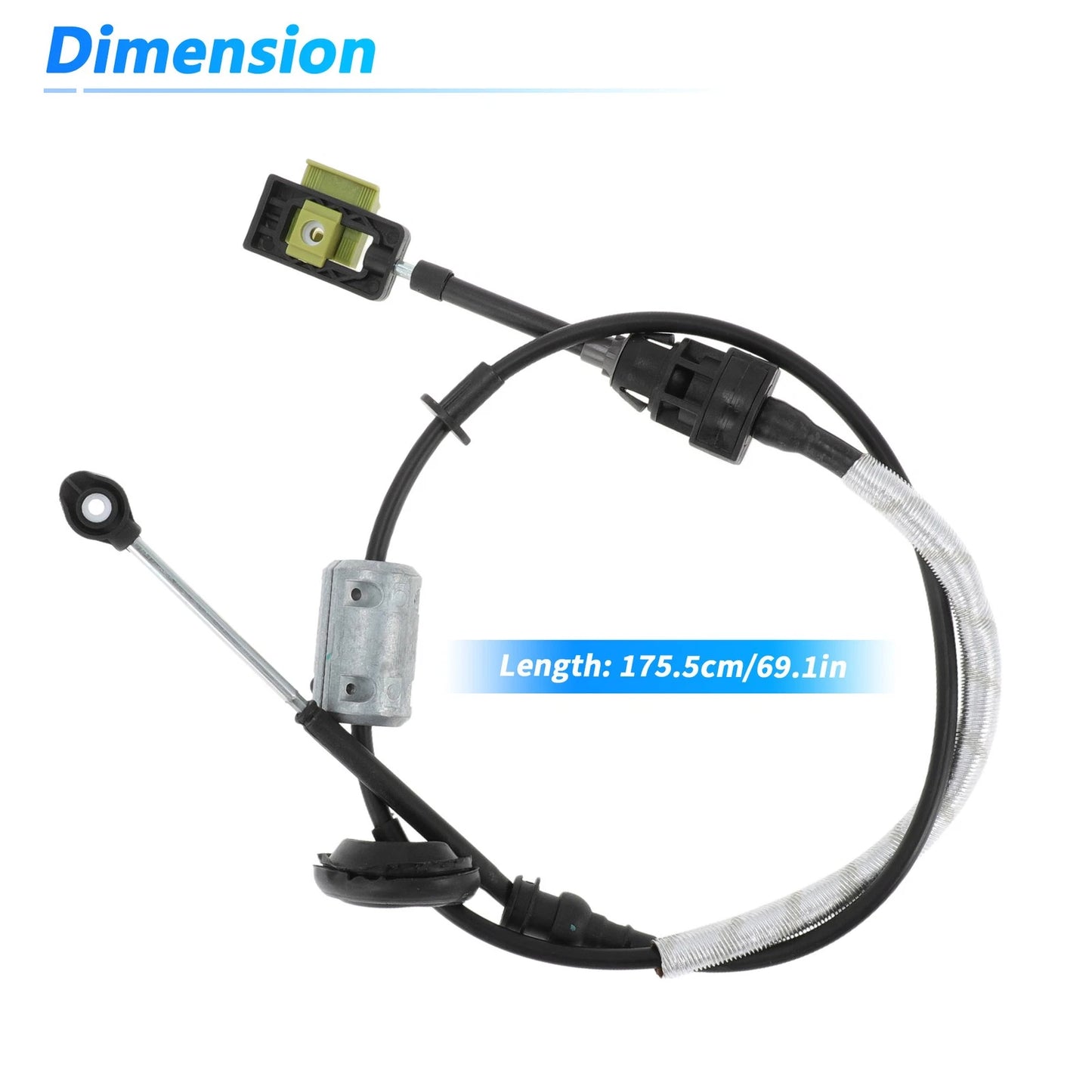 Auto Trans Gear Shift Cable for Ford Expedition (2003-2004)