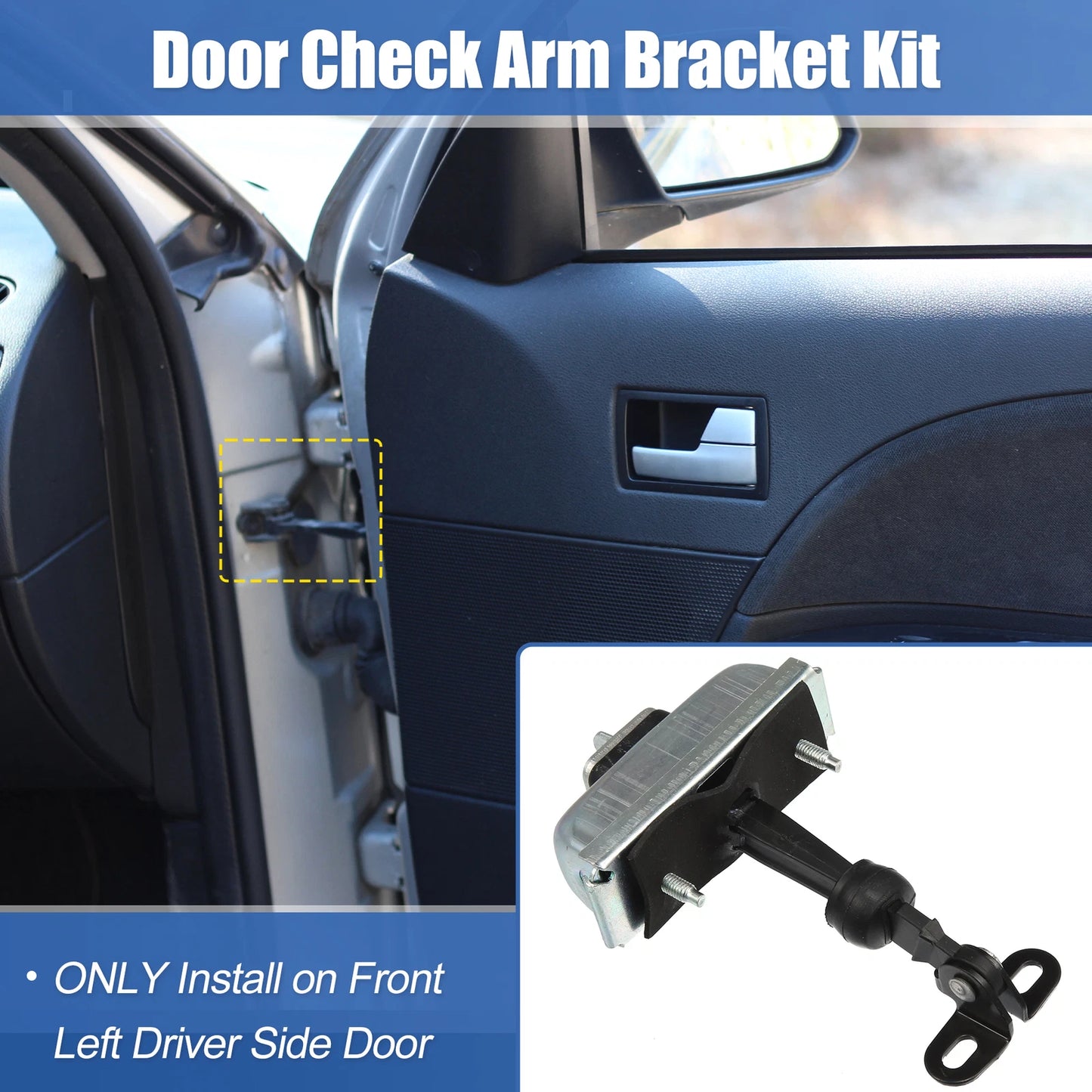 Front Left Door Check Stop Strap for Jeep Grand Cherokee (2011-2020)