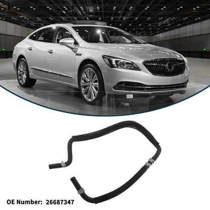 Radiator Hose for Buick Regal Lacrosse 2.0T (2017–2020)