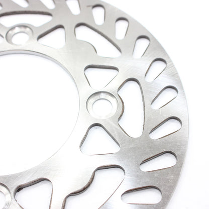 190mm Brake Disc Rotor for PITPRO 125cc Trail Quad Dirt Bike ATV