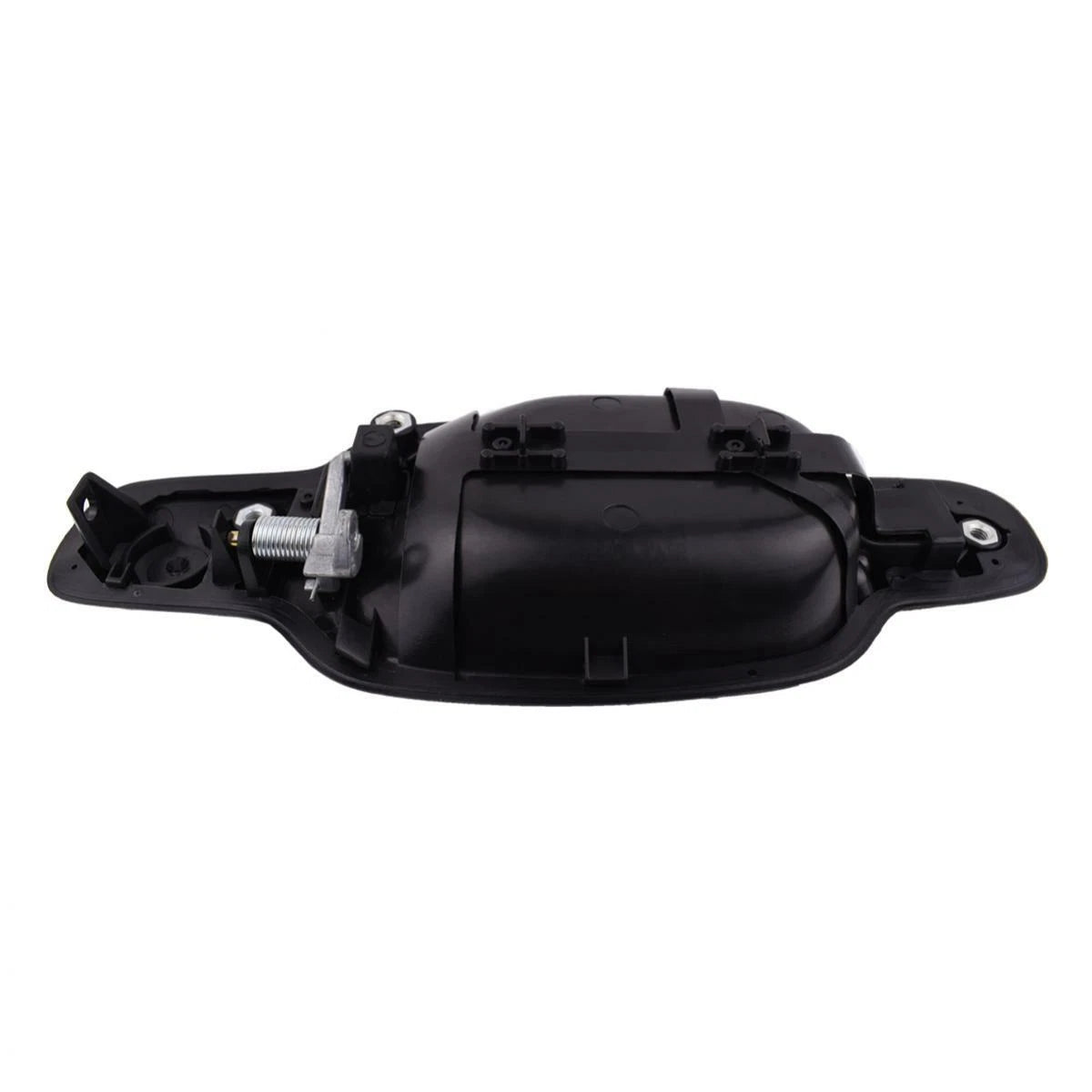 LH+RH Rear Outer Door Handles Black Fits Isuzu D-max Holden Rodeo UTE 2003-11