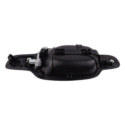 LH+RH Rear Outer Door Handles Black Fits Isuzu D-max Holden Rodeo UTE 2003-11