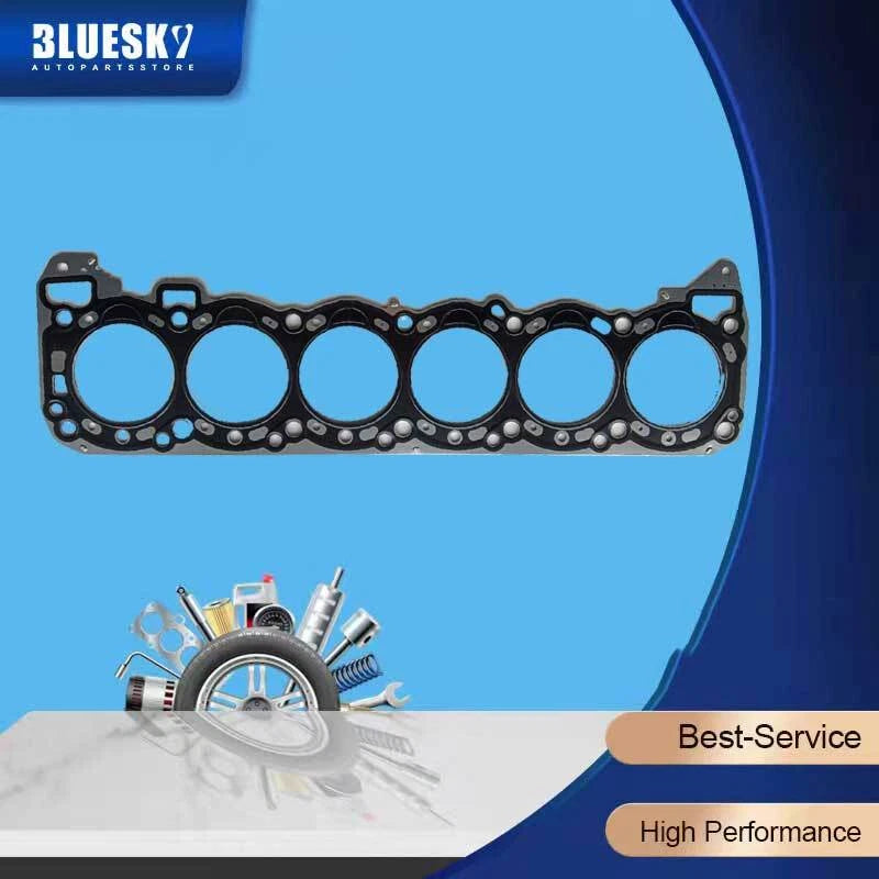 Cylinder Head Gasket 2.8L for Nissan Patrol Y60 GQ Y61 GU (1995-2000)
